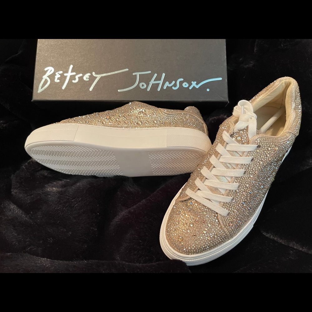 Betsy Johnson shoes